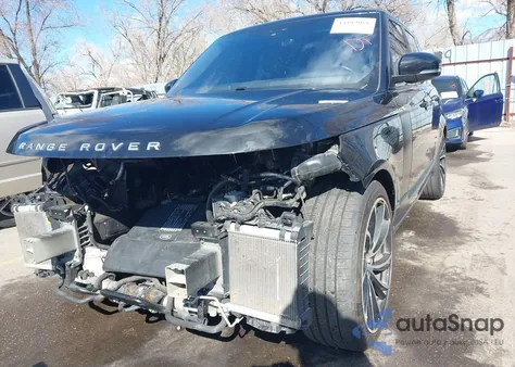 2019 Land Rover Range Rover 3.0L V6 Supercharged Hse z USA, uszkodzony, nr VIN SALGS2SV8KA540991